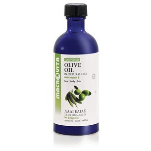 MACROVITA OLIVE OIL in natural oils with vitamin E 100ml