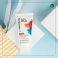 MACROVITA Suncare DD* Gesichtscreme LSF50 (getönte) Aloe Vera, Panthenol & Olivenöl 50ml