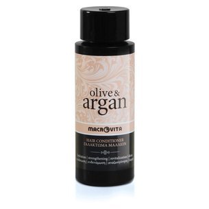MACROVITA Olive & Argan odżywka do włosów z olejkiem arganowym 100ml